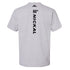 Scraplife "Bo Nickal" Fan Tee Grey - Adult